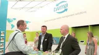 SPE Offshore Europe 2013  TWMA [upl. by Hairahs]