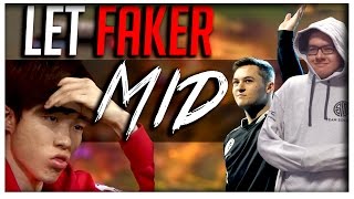 Dyrus • Unlucky Faker ft Svenskeren [upl. by Akina981]