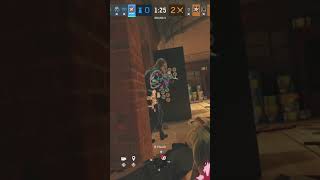 The Ratty Lesion Strat  Rainbow Six Siege  Controller Gameplay rainbowsixsiege r6siege [upl. by Adnohr]