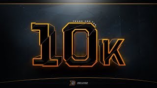 Delvige 10k GraphicsGFX Pack FREE 2017  Photoshop [upl. by Anaeg]