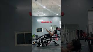 Db chest press tutorial [upl. by Llertak]