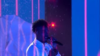 Dalton Harris SemiFinals Night 1 Full Clip S15E25 The X Factor UK 2018 [upl. by Latsyk]