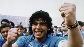 Diego Maradona  El Toque De Rely Parte 2 [upl. by Tonya]