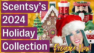 Scentsy’s Holiday Collection 2024 Featuring National Lampoons Christmas [upl. by Ahsain]