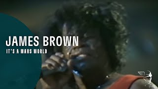 James Brown  Its A Mans World Live In Montreux 1981 [upl. by Vallie944]