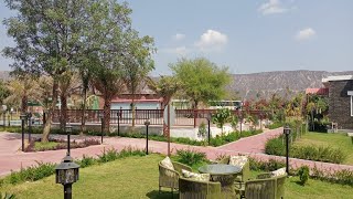 Best Resort in Sariska Spree Resort✨ Hotel Room Tour video [upl. by Durst]