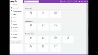 MYOB Acumatica Training  Finance  Taxes  Managing Taxes in MYOB Advanced [upl. by Cohette]