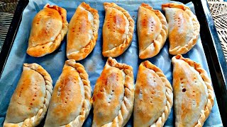 Chicken Empanada Recipe Subrang dali lang Gawin [upl. by Meris]