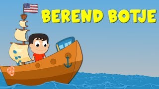 Berend Botje  Kinderliedjes van vroeger [upl. by Ordnas]