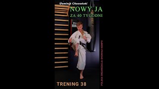 038  Kurs quotNowy ja za 40 tygodniquot Shorinji Kempo [upl. by Eunice800]