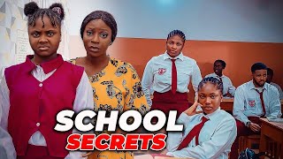 SCHOOL SECERTFULL MOVIETREASURE UCHECHIANGEL UNIGWEBOLAJI OGUNMOLA2024 LATEST NOLLYWOOD MOVIE [upl. by Worrad]