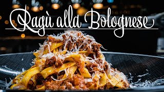 Klassisches Ragù alla Bolognese – Stephan Schnieder kocht [upl. by Sandry338]