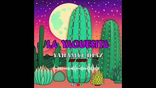 La Yaquesita en vivo Yahamyl Diaz [upl. by Meghann]