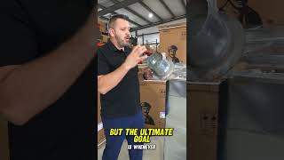 How HVAC damper works [upl. by Alberik]