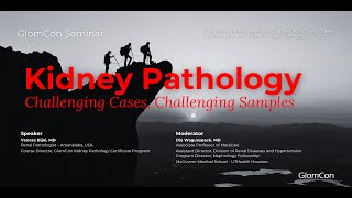 Kidney Pathology Challenging Cases Challenging Samples [upl. by Eirac852]