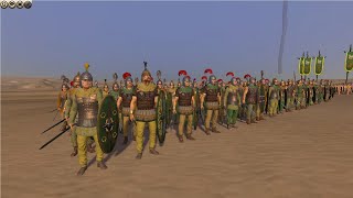 Total War Rome II  quotRise of the Republicquot  Senones Faction  All Units Showcase [upl. by Roath]