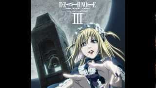 Death Note OST III  quotActionquot [upl. by Gilba]