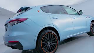 2023 Levante F Tributo Modena AWD  Maserati of Fort Lauderdale [upl. by Kirat]