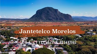 Jantetelco Morelos 2021  Cerro Cabeza de Mono [upl. by Merton]