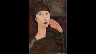 Amedeo Modigliani 18841920 ✽ Italian painter [upl. by Valorie]