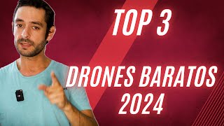 drones baratos con buena camara en 2024 [upl. by Moriah]