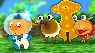 Randomizing Pikmin 3 was a Mistake [upl. by Aiepoissac]