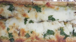 Cheesy Garlic Bread recipeHow to make perfect cheesy garlic bread [upl. by Nicky]