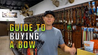 Beginners Guide to Archery  Buying your FIRST Compound Bow [upl. by Anselmi]