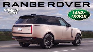 200000 LUXURY SUV 2022 Range Rover Review [upl. by Travers]