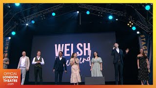 The Welsh of the West End  West End LIVE 2022 [upl. by Farrand]