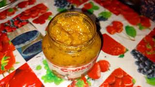 Sweet mango pickle recipe😋😊 [upl. by Carole632]