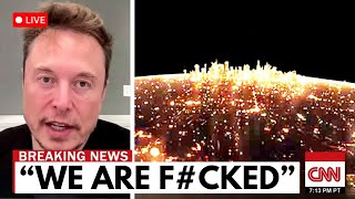 Elon Musk “James Webb Telescope FINALLY DETECTED City Lights 4 Light Years From Earth” [upl. by Atilam]