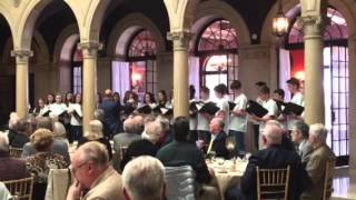 Daniel Daniel sung by the Archmere Academy Mastersingers [upl. by Thaxter]