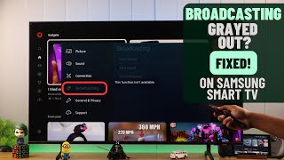 How To Fix the “Not Available” Message Error on Samsung TV [upl. by Joya]