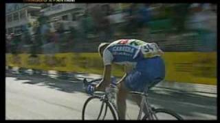 Marco Pantani 5 giugno 1994 Merano  Aprica  GIRO DITALIA 1994 Rai Sport Italia [upl. by Lidaa]