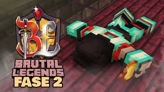 TERUS APA BANG   Minecraft BRUTAL LEGENDS FASE 2  22 [upl. by Call391]