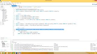 MySQL  23 AVG COUNT SUM MAX ve MIN Foksiyonlarının Kullanımı [upl. by Allekim]