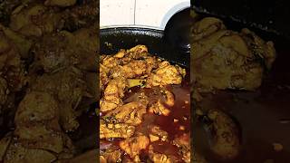 Spicy chicken curry 🔥 🍗 shorts chickenrecipe spicy [upl. by Napra311]