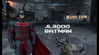 JL3000 Batman Arkham Origins Mod [upl. by Ellenar]