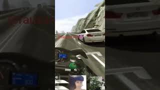 bike rider videobike rider short video viralvideo sot ytsorts gaming [upl. by Amirak]