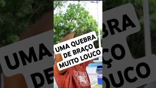 UM QUEBRA DE BRAÇO MUITO LOUCO [upl. by Annehcu997]