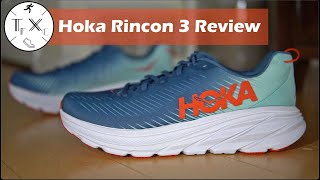 Hoka Mach 4 Versus Hoka Rincon 3  Which versatile daily shoe should you buy [upl. by Willman]