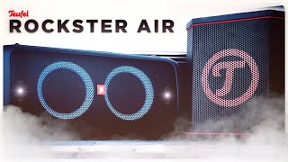 Teufel Rockster Air  vs JBL Partybox 300  das Duell  2019 [upl. by Iaka]