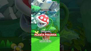 CALIFICANDO la PLANTA PIRAÑA de SuperSmashBros Xamael [upl. by Partan]