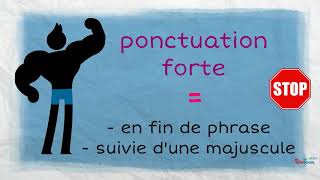 La ponctuation [upl. by Itram]