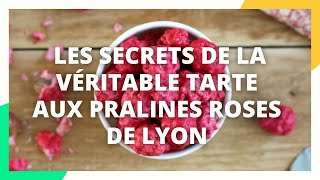 La tarte aux pralines roses de Lyon  Samedi à tout prix [upl. by Hedvige698]