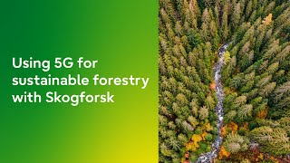 Skogforsk  Enabling sustainable forestry for the next 100 years [upl. by Alamat]