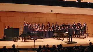 MU Choirs Spring 2024 2 Pt 45 [upl. by Gimpel]