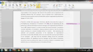 Proofreading tutorial [upl. by Urien149]