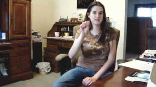 Teaching You How To Learn Sign Language Part 1 [upl. by Jaye952]